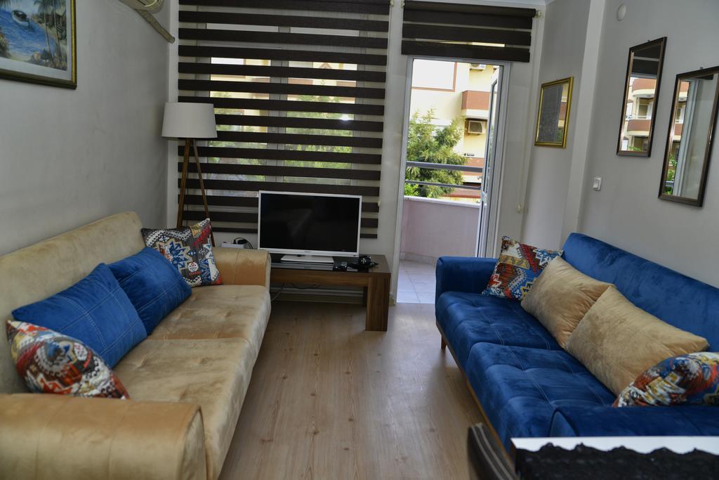 Polat Tatil Evleri Apartment Tosmur